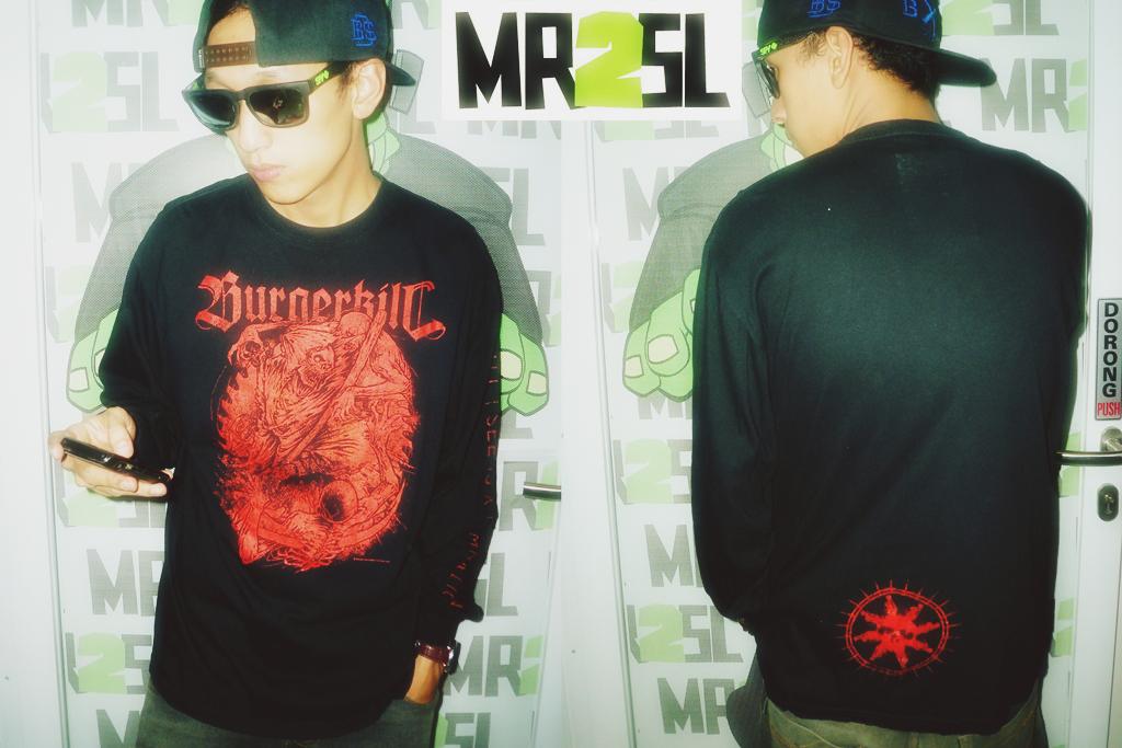 MR2SL's tweet photo. LS @burgerkill - Horor | Size L | Price: Rp. 175.000,- | SMS/WHATSAPP: 0821 3435 6767 http://t.co/fkGyZtlv8J