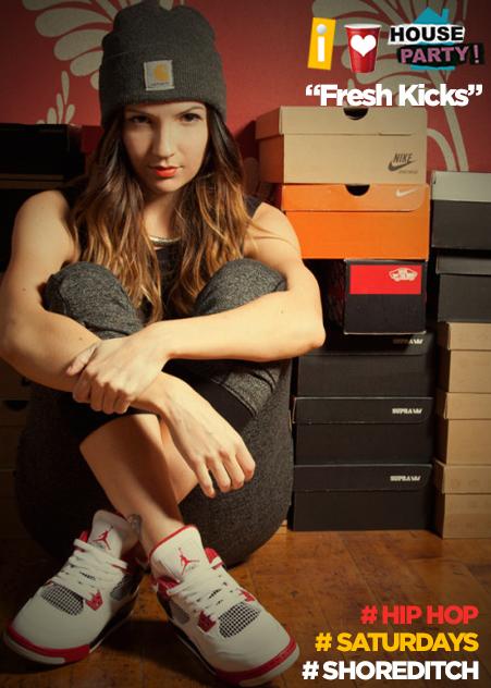 ILoveHouseParty's tweet photo. Decisions Decisions...#Saturday 18th July "Fresh Kicks" #Shoreditch #HipHop #Redcups #PingPong http://t.co/jrWTRJvL9b http://t.co/yZs6qRP3m9