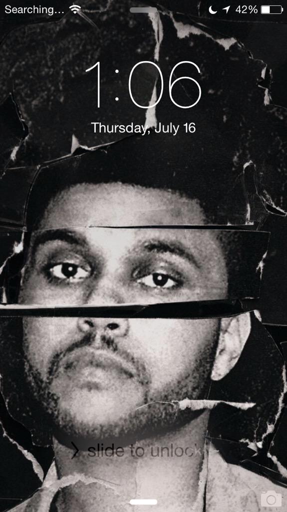 fadedupnorth's tweet photo. @theweeknd the flood has begun. Hope yall can swim #BBTM #XOTWOD  #theweeknd #wallpapergamestrong #xo http://t.co/uhPe6rclEL