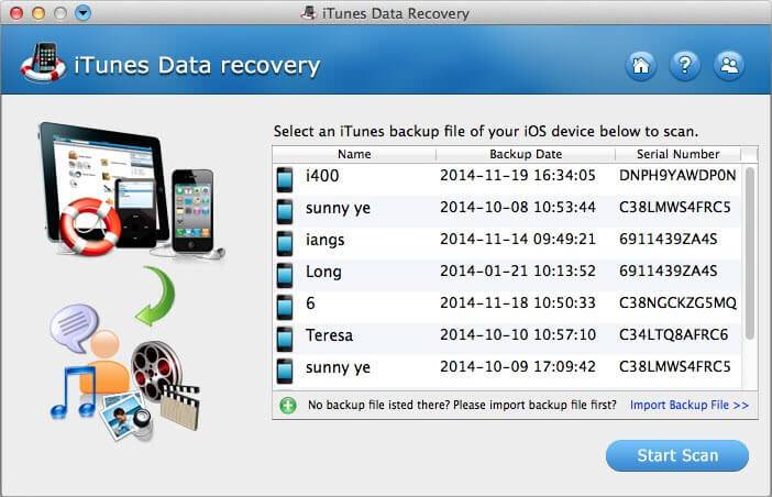 hackyogi's tweet image. The Best Way to Browse and Extract iPhone Data Freely from iTunes Backup on Mac hackyogi.com/best-way-to-ex…
