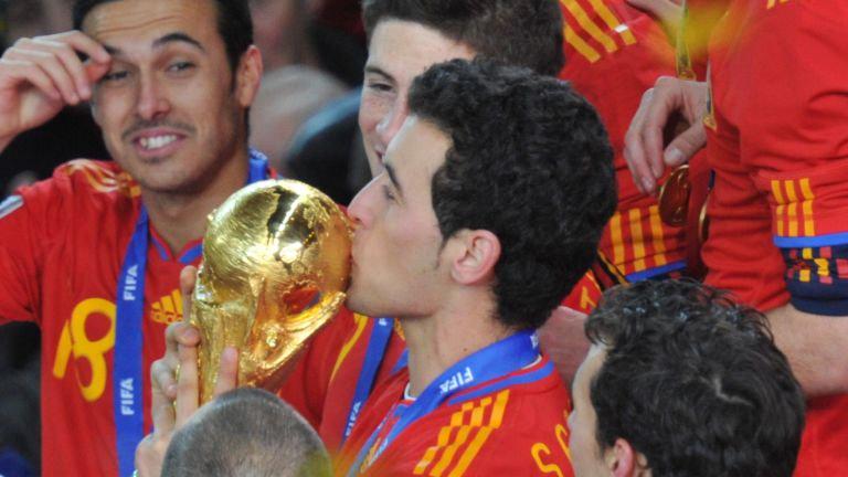 Happy Birthday to Barcelona\s Sergio Busquets, who turns 27 today! 