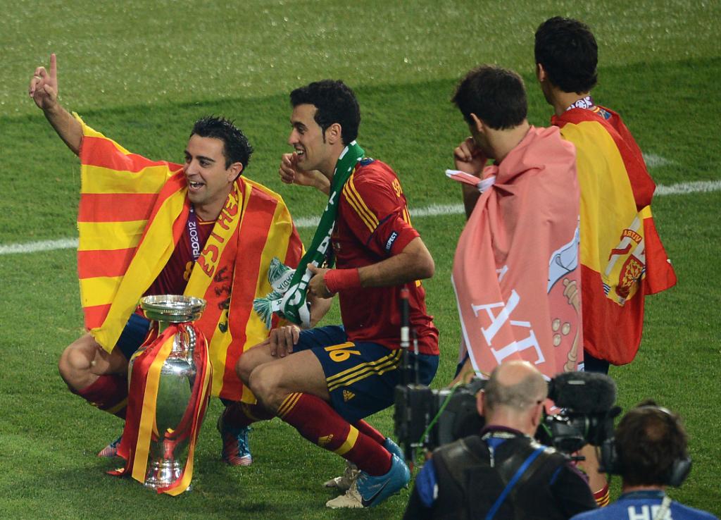 Happy birthday, midfielder Sergio Busquets! 