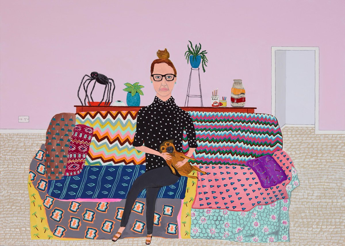 smharts's tweet image. Don't forget to vote for your favourite #archibald2015 portrait in our interactive gallery. goo.gl/mwKiV7