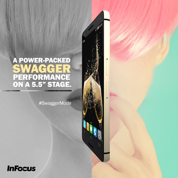 InFocus_IN's tweet photo. Turn on your #SwaggerMode with a 5.5 inch Full HD display. Buy the latest M810 here: http://t.co/sS1TaeyUfO http://t.co/1n1QctR4h8