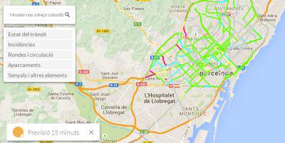 BCN_Mobilitat's tweet photo. Has de desplaçar-te amb vehicle privat? T’expliquem com està el trànsit? http://t.co/2h6zLvll0J #infotrànsit http://t.co/zQIJbcESS5