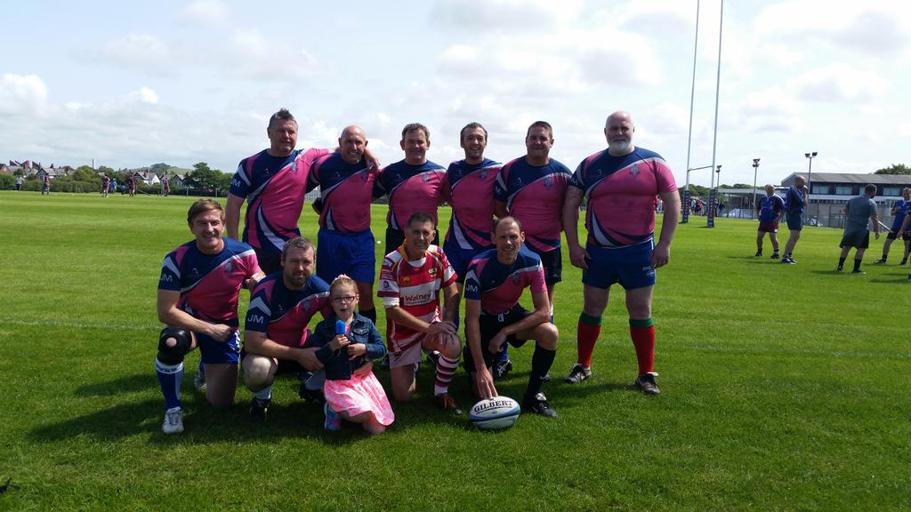 Simmy281's tweet image. Pleased we raised  £5080.00 for prostate and bowel cancer x