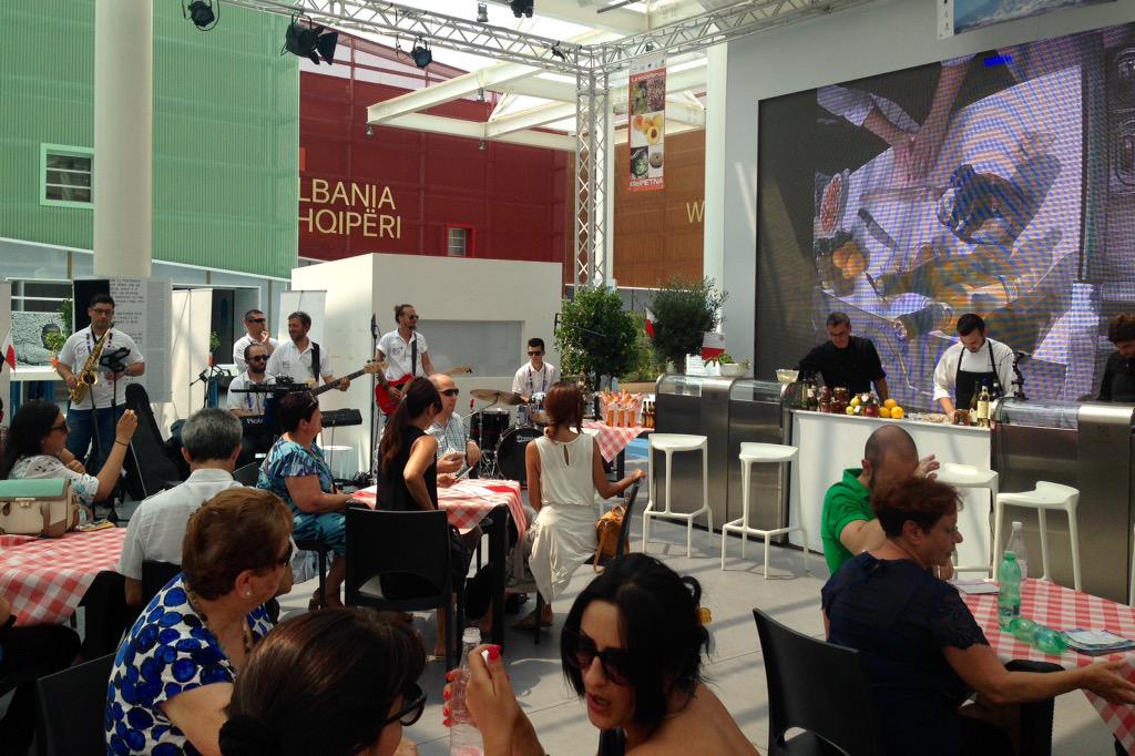 Expo2015Milano's tweet photo. Per il #NationalDay di @MaltaExpo2015 a #Expo2015, cooking show, assaggi e musica. Vi aspettiamo! #MaltaDay http://t.co/8CA9Yieoaf