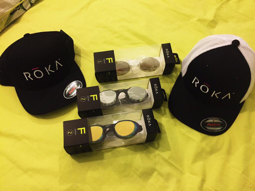 Matt_Hauser's tweet photo. The new gear from @rokasports is 'spctrm'tacular! Their Aus warehouse is up and running... #findfaster http://t.co/J5bvOO4igg