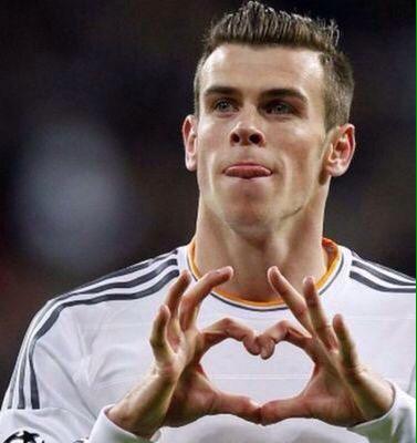 Happy Birthday to our Welsh wizard Gareth Bale!
Here\s to much more success and trophies! 