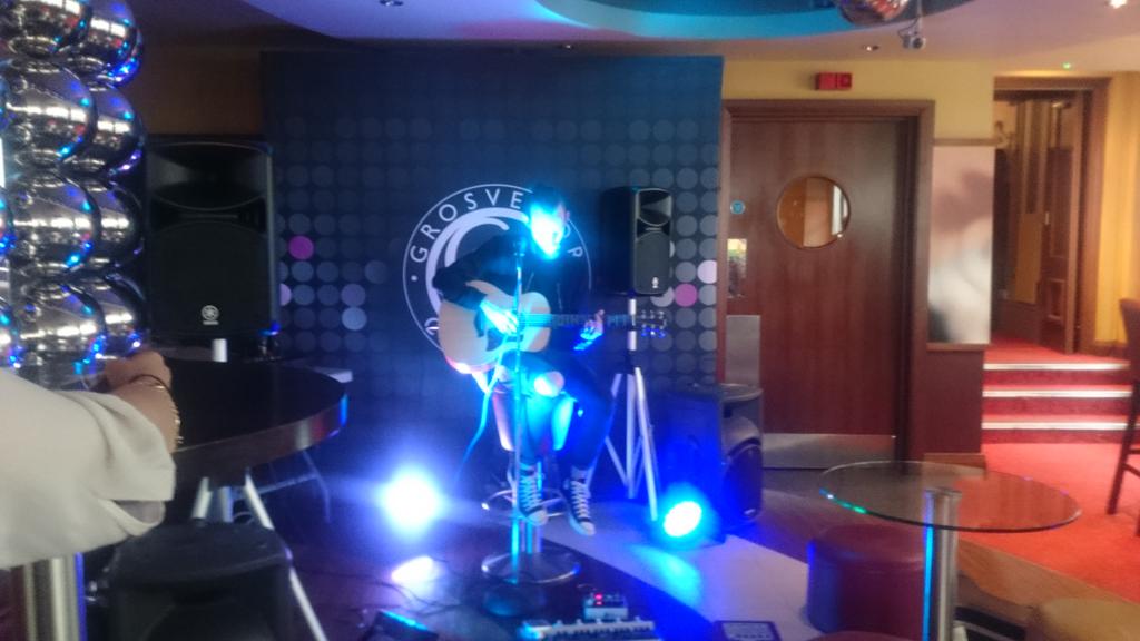 GCPiccadilly's tweet photo. Thank's @Floreani_Mgmt @JamesKing_Music @Nevamis #AlexPopa @lucfloreani @kylawight #GCEvent for a Fantastic night http://t.co/ObYZtxejfJ
