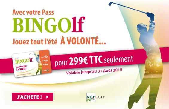 DansLesGolfs's tweet photo. Que faites-vous cet été ? Jouez à volonté avec le #Pass #BinGolf @NGFGOLF #Promo #BonPlan >>> http://t.co/CGsWf2PX63 http://t.co/jmKhe3yaXl