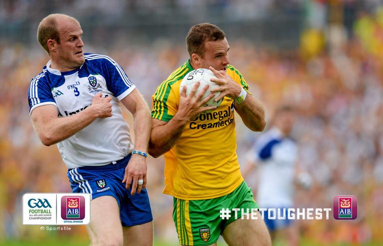 AIB_GAA's tweet photo. COMP TIME: We have two tkts for the Ulster FInal. RT &amp; reply with #TheToughest to Enter. https://t.co/GqImTzxEyo http://t.co/zijxuloDrV
