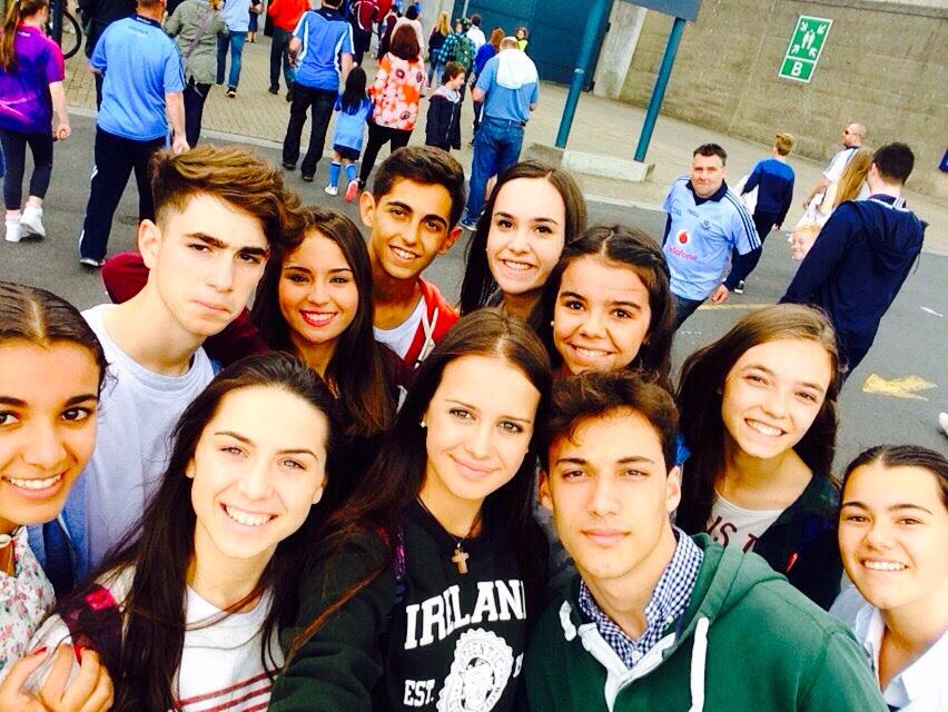SevillaWS's tweet photo. Two days ago in the city centre #Dublin #EstudiarEnDublin #LearnEnglish http://t.co/YUAM4l3ltR