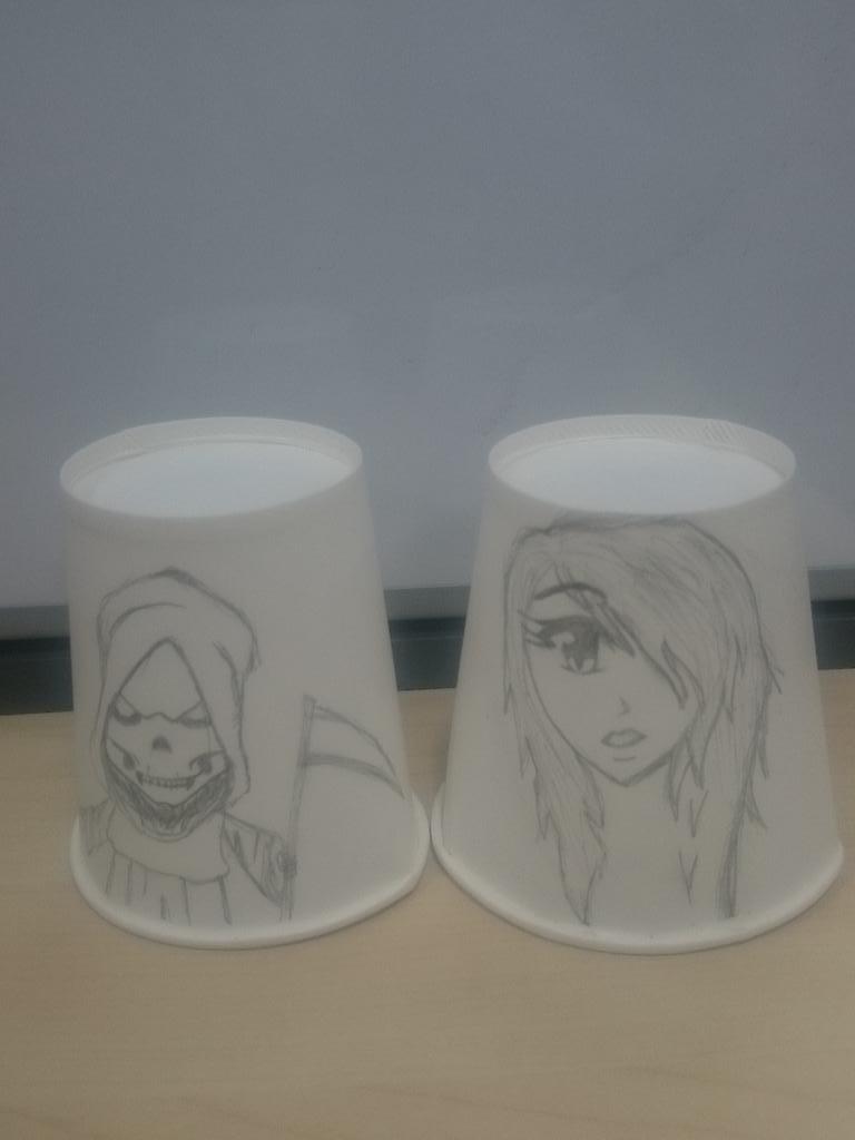 Md_Yunus_'s tweet photo. #Creativity #drawing #paper_glass http://t.co/9pxJSNYsql