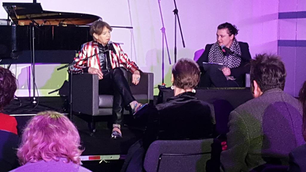 ACMI's tweet image. &quot;Most people would be lying if they said their favourite Bowie period wasn&apos;t the 70s, but I love the Berlin albums.&quot;