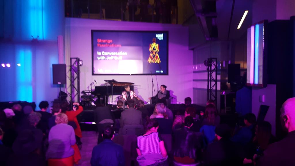 ACMI's tweet image. &quot;Most people would be lying if they said their favourite Bowie period wasn&apos;t the 70s, but I love the Berlin albums.&quot;