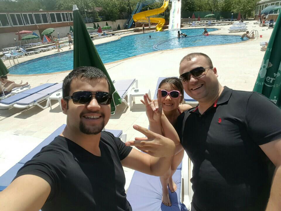 Erol (@ Aqua Apple Garden in Ankara) swarmapp.com/c/kXOVoZNJPk7