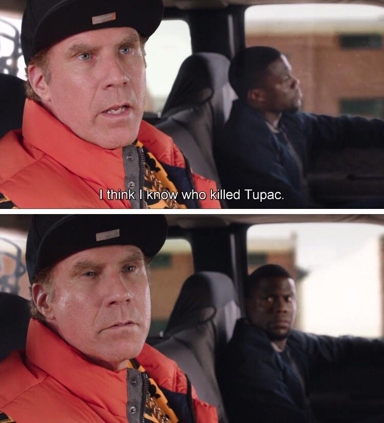 Happy birthday will ferrell! glad to share one with you! 