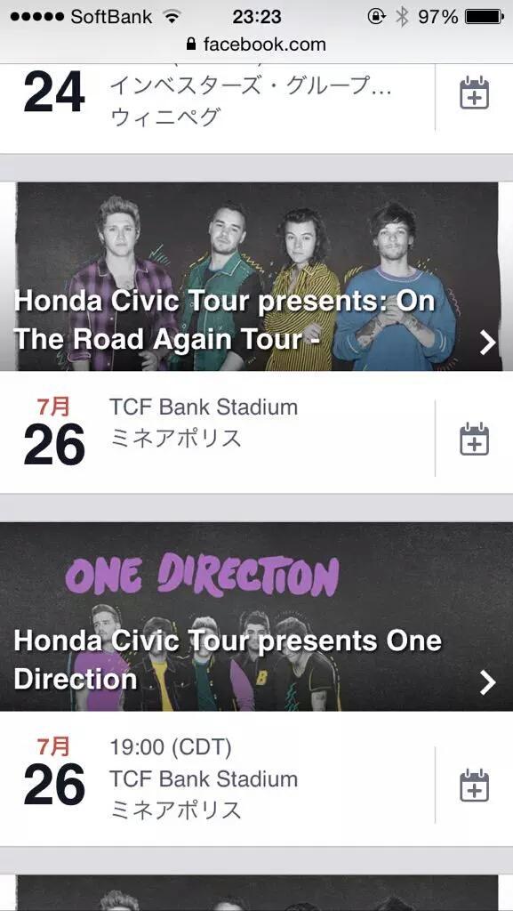Japan_dirrr's tweet photo. 26日zayn戻るのかなー？
どーなのかな。
3月26日から4ヶ月? http://t.co/HMYH3hGpIl