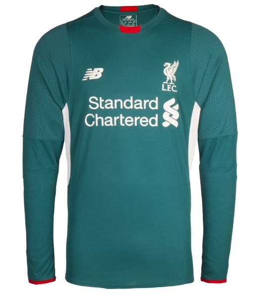 LFCIndonesia's tweet photo. FOTO #LFCIndonesia: Apakah kalian menyukai kostum tandang baru #LFC ini? RT dan balas dengan komentar anda. http://t.co/hAtVj4DijI
