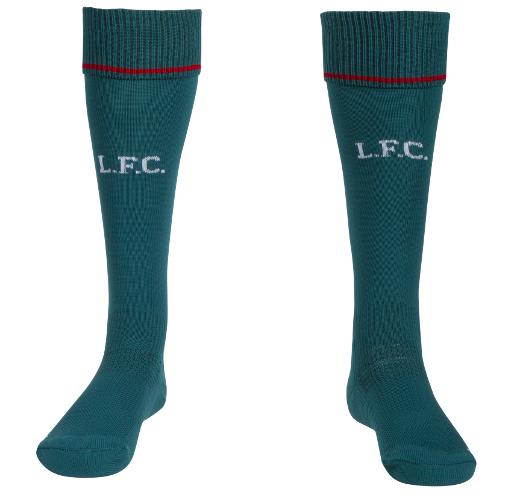 LFCIndonesia's tweet photo. FOTO #LFCIndonesia: Apakah kalian menyukai kostum tandang baru #LFC ini? RT dan balas dengan komentar anda. http://t.co/hAtVj4DijI
