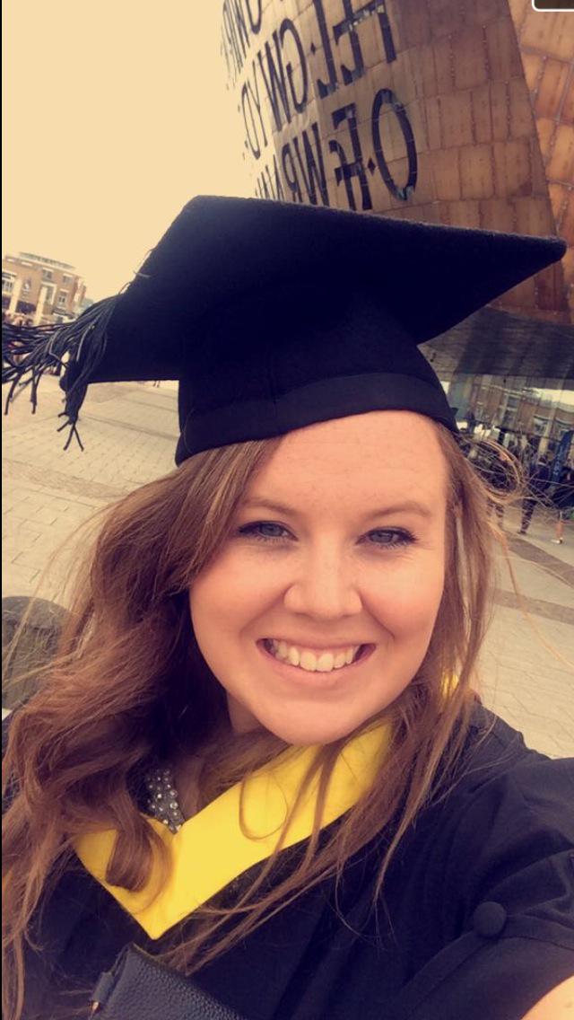 ChecksDirect's tweet photo. So proud of our #summertemp @beccigilmour for graduating with a 2:1 in #educationstudies, #PGCE next for Becci! http://t.co/EzBSGDiXCj