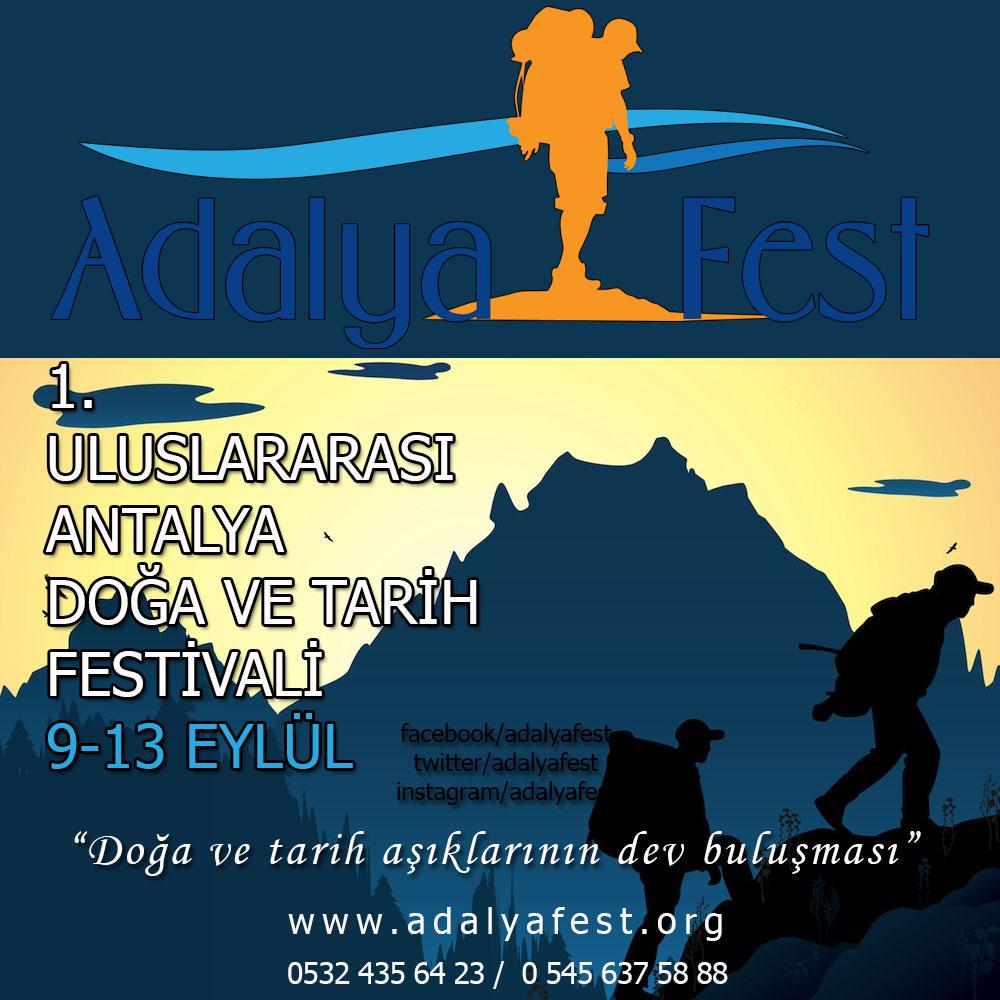 Üye girişi yapın bu muhteşem festivaldeki yerinizi hemen alın.
#adalyafest #antalya
adalyafest.org