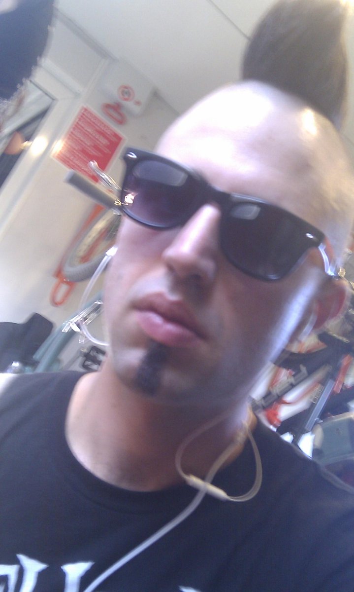 Nazi train for sure...