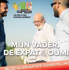 Het is bijna zover, #suikerfeest! Trakteer je ouders op een uniek avondje en ga naar.. bit.ly/Mijnvaderdeexp…