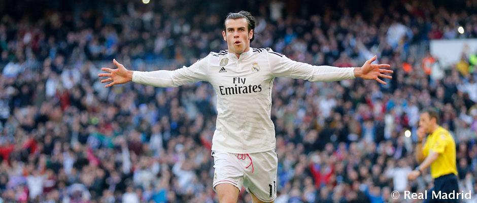 Felicidades/ Happy Birthday Gareth Bale! 