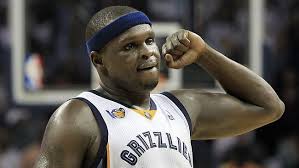 Happy birthday to Memphis Grizzlies PF Zach Randolph who turns 33 years old today! 