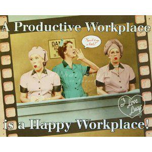 Even in the 60's increasing #productivity in the #workplace was a key issue #ThrowbackThursday bit.ly/1e1S7os