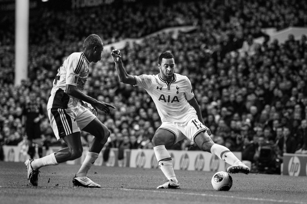 Happy birthday, Mousa Dembélé!       