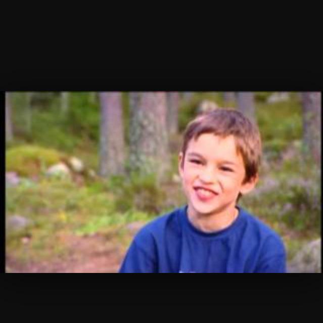 femkemansson's tweet photo. #growingupswedish han var allas barndomscrush http://t.co/n7i6WIb6rz