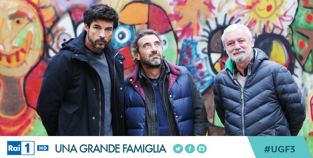 Edo e la squadra di regia!
Vi ricordate questa puntata? Rivediamola insieme qui: goo.gl/trf05j #ugf3