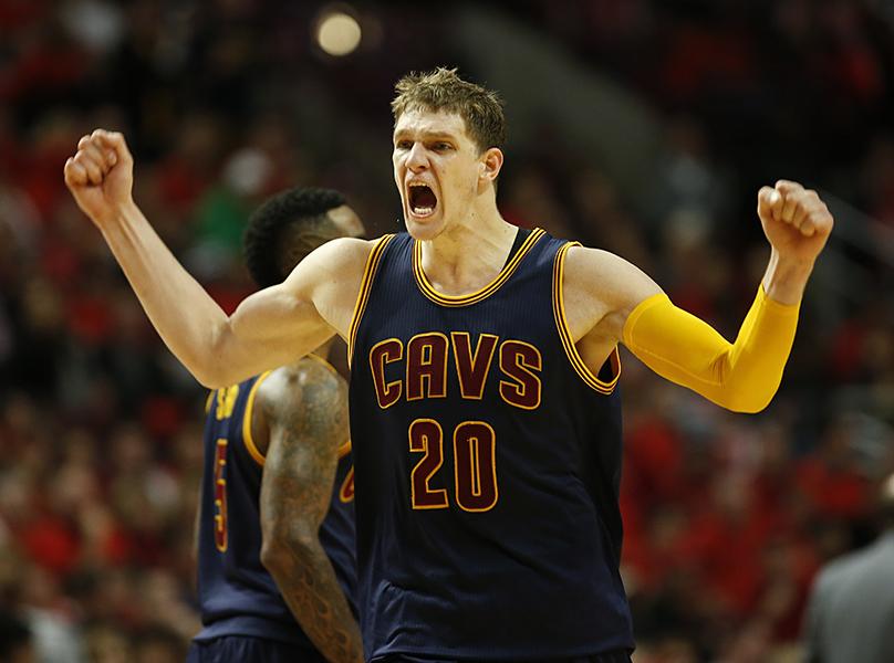 Happy 29th birthday to the one and only Timofey Mozgov! Congratulations! 