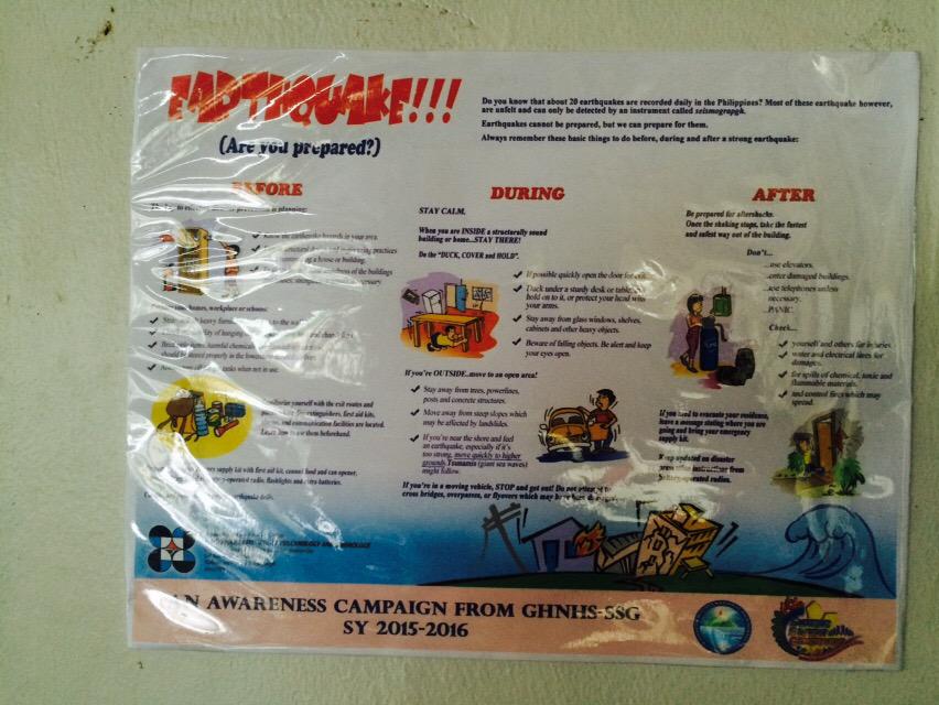 maikeru_maikeru's tweet photo. We are READY #ssgINaction #deped #gokto12 #depedorder27 #iec #awarenesscampaign http://t.co/JeXYJ4qASz