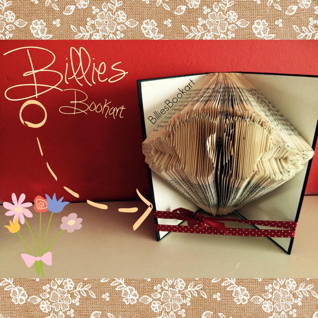 BilliesBookart's tweet photo. #BilliesBookart #Bookart #bookfold #Love #Family #Friends  #Angel #wings #footprints

Footprints with angel wings❤️👼🏻 http://t.co/LRLyJz9RWb