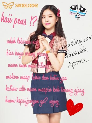 sonaxpink's tweet photo. @junqkookssi @sungkyungr @namjgaf @xxmyungsoo @LinfiniteKim12 @SANDEUL203092 @inspmyungsu http://t.co/GsUCd4LCal