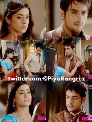 PiyaRangrez's tweet photo. #love #PiyaRangrezz #SherDha 
@bajajgaurav7 @mistry_kirtida @kirtida_mistry @LifeOKTV http://t.co/wVA0H2tdM4