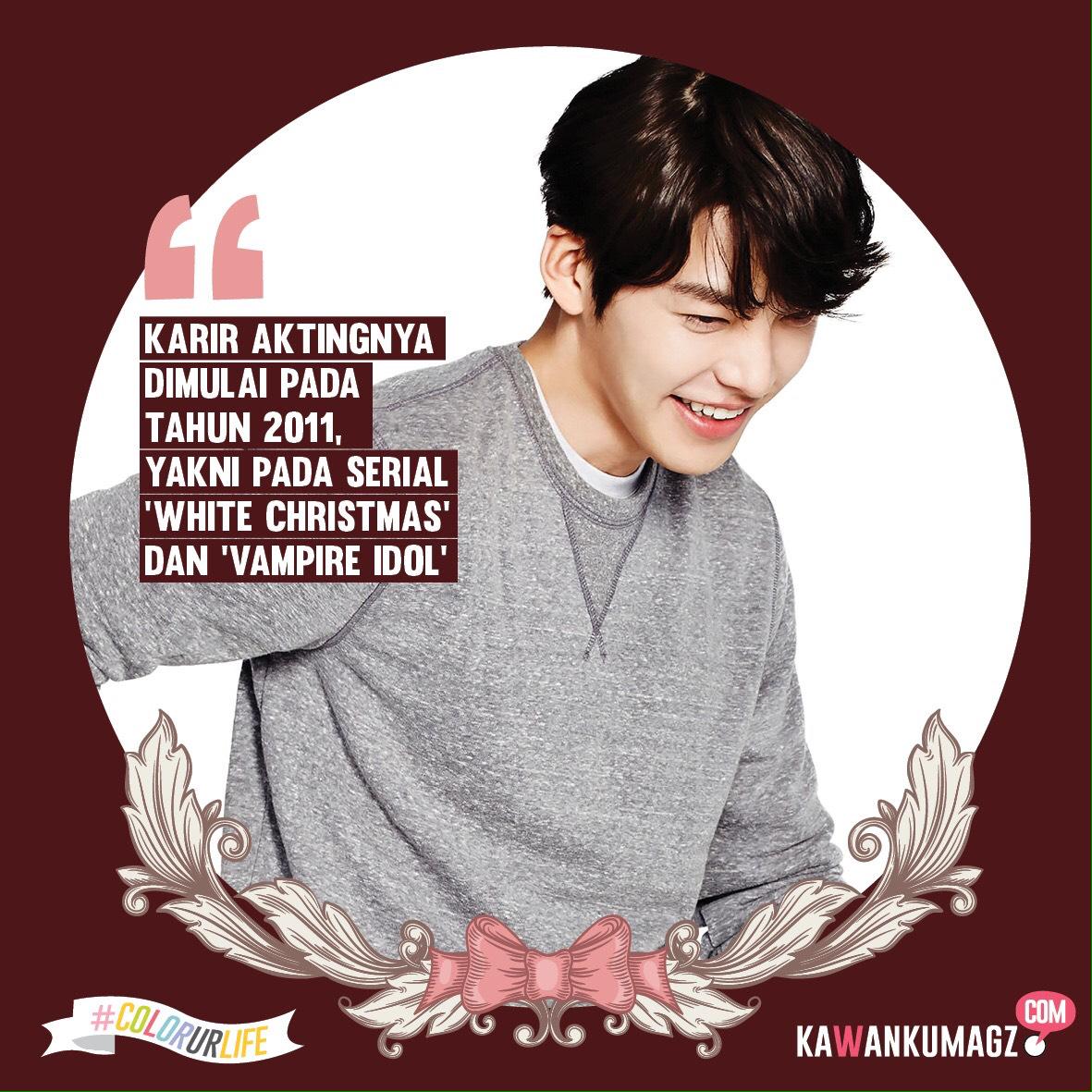 Happy birthday Kim Woo Bin Oppa! Semoga makin kece dan sukses yaa! :* 