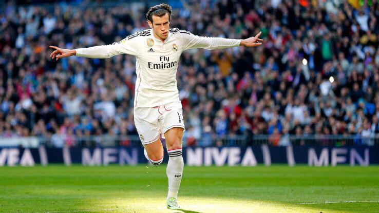 Happy birthday to one of the best forwards on the planet, Gareth Bale! 