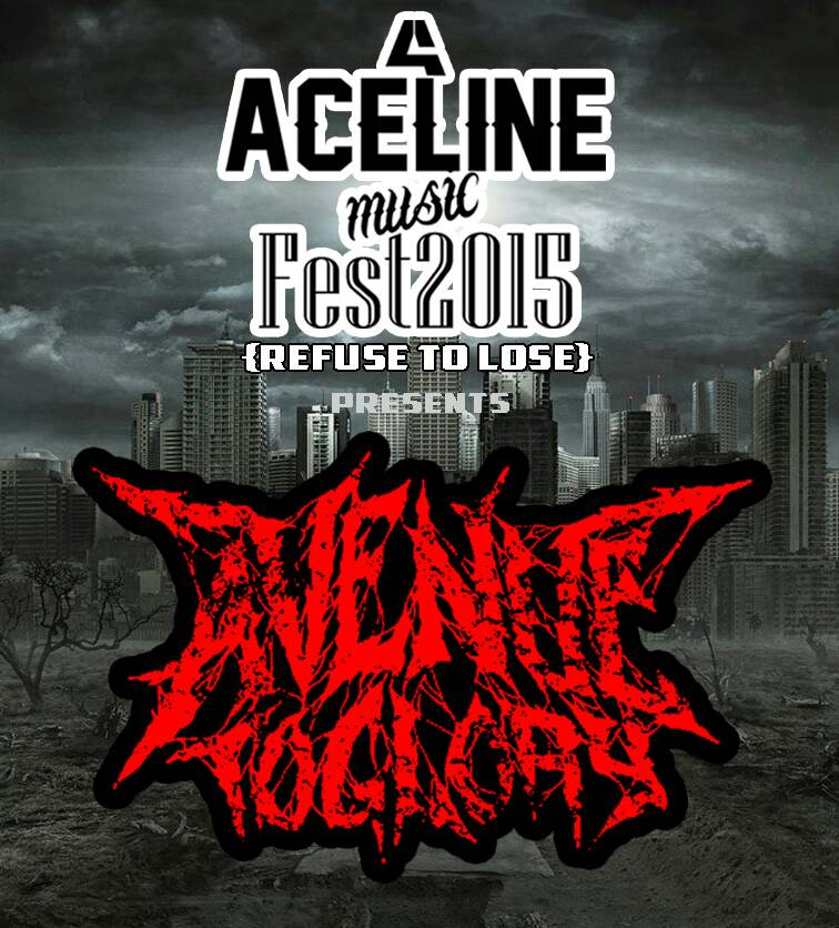 Once more! We are confirmed to show at aceline music fest on august 1st 2015 @ taman mayura. See ya on the pit!!