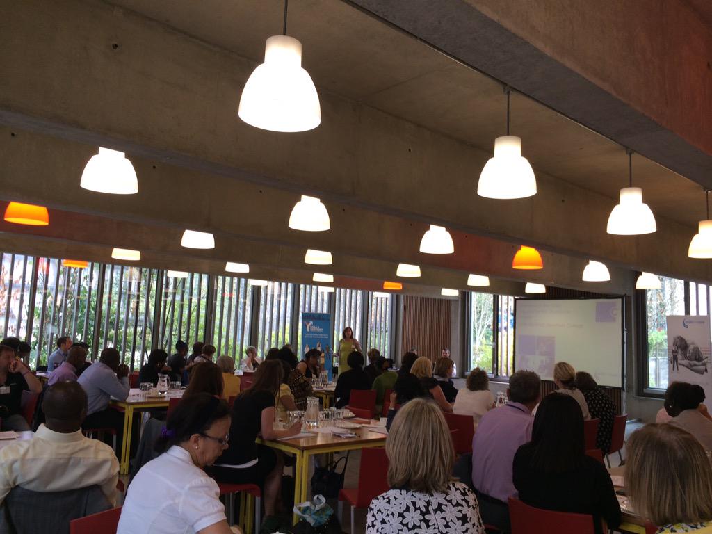 CIPsNewham's tweet image. A fantastic turn out for the @SSforW @skillsforcare Assessing the Care Certificate event @CoinStreet
