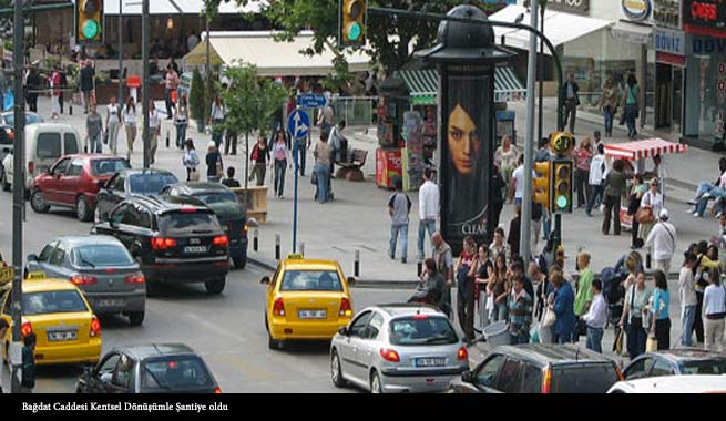 Bağdat Caddesi Kentsel Dönüşümle Toplu Şantiye oldu 
kentseldonusumbilgi.com/kentsel-donusu…