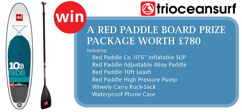 CandCC's tweet photo. We have teamed up with @trioceansurf Surf to give away a fantastic Red Paddle board prize pac… http://t.co/UgU4Aozt4T http://t.co/bilJUij93P