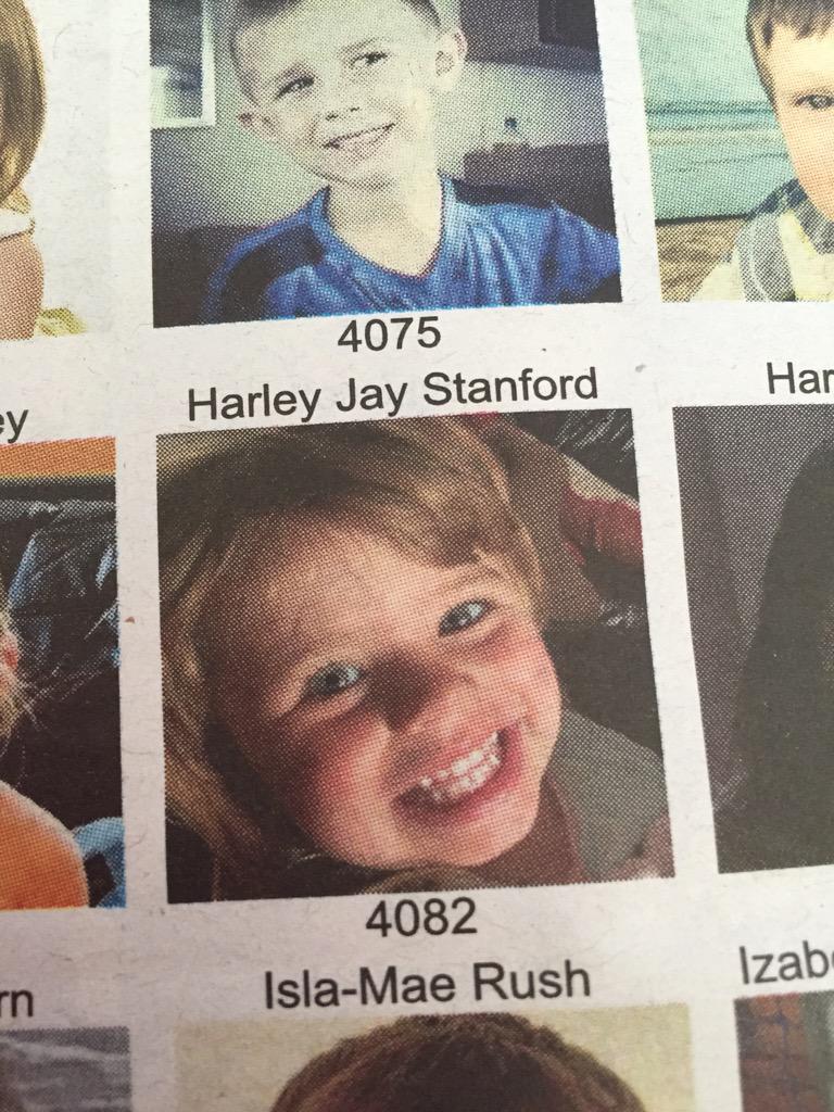 emmarush1988's tweet photo. Please for for my daughter Isla for chronicle cute kid 2015 text KIDS2 4082 to 85858 with your full name and address http://t.co/Ee6IQjjr3Y