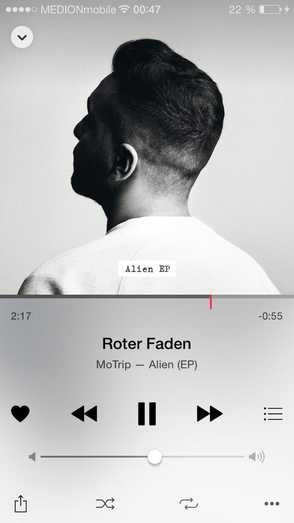 kevinRfsh's tweet image. Danke ! @OfficialMoTrip #AlienEp