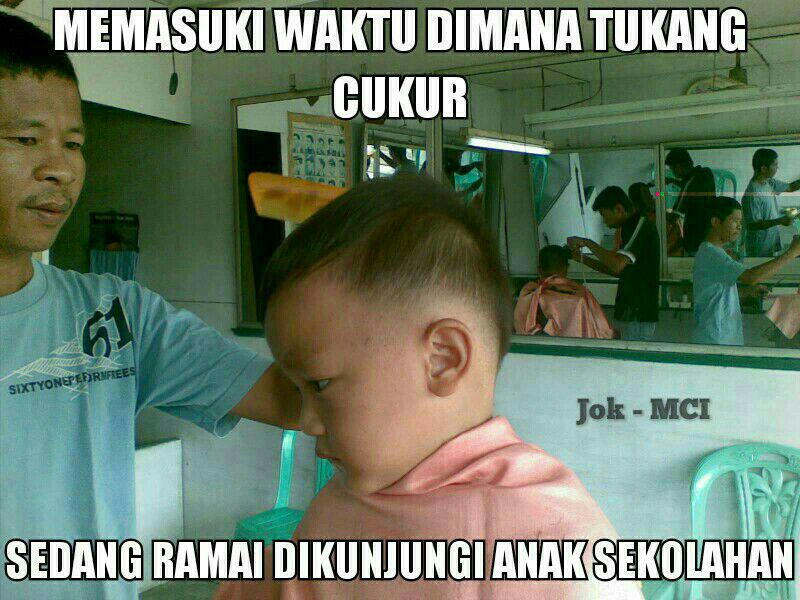 Kumpulan MEME dan Gambar Lucu Kejadian Khas Lebaran