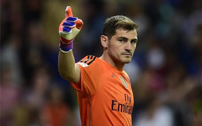 Benitez calls Casillas Real Madrid’s living legend.... bit.ly/1O86d4a